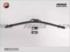 ����� ���������������� 35 �� (14 ) ������������ Nissan JUKE (F15) 1.6 06.2010 - Nissan Tiida Hatchback (C11) 1.6 09.2007 - 12.2011 WB35200 ����