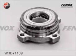 ��������� ������� ������ | ��� ����/��� | BMW X5 (E53) 00-, 5 (E61) 04-, 6 (E64) 04-, 7 (E65, E66, E67) 01- WHB71139 ����