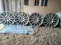 Enkei SC03. 7.0x17", 5x100, ET48, �� 45���. ����