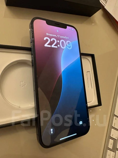 Apple iPhone 12 Pro Max. �/�, 128 ��, �����, 3G, 4G LTE, Dual-SIM ����