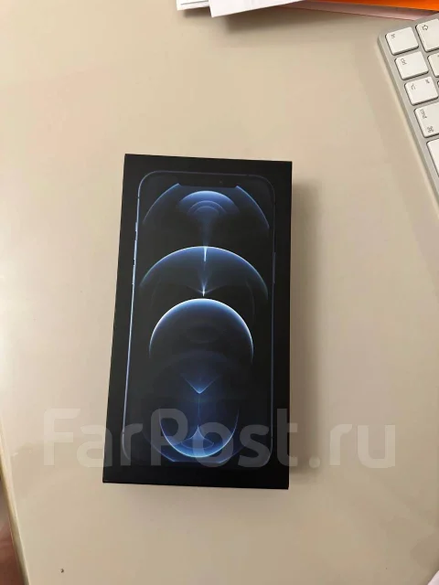 Apple iPhone 12 Pro Max. �/�, 128 ��, �����, 3G, 4G LTE, Dual-SIM ����