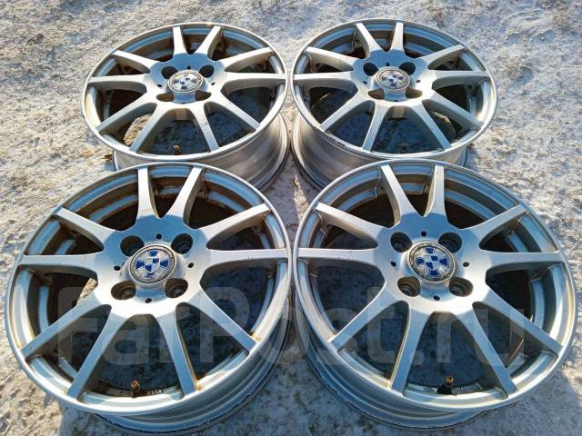 G-Mach. 5.5x14", 4x100, ET45,  67,1. 