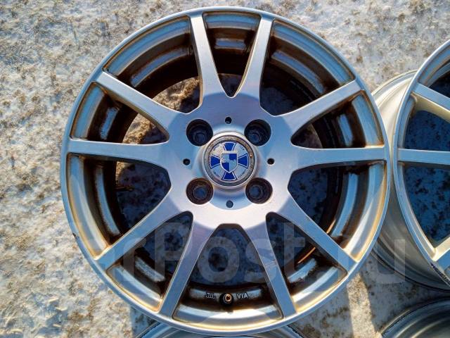 G-Mach. 5.5x14", 4x100, ET45,  67,1. 