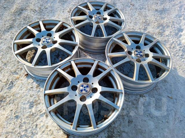 G-Mach. 5.5x14", 4x100, ET45,  67,1. 