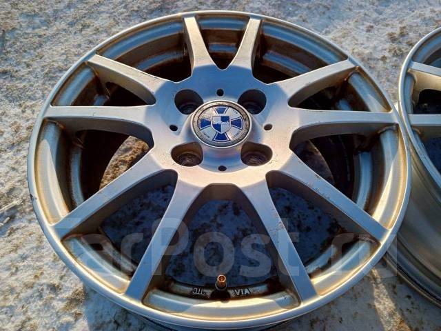 G-Mach. 5.5x14", 4x100, ET45,  67,1. 