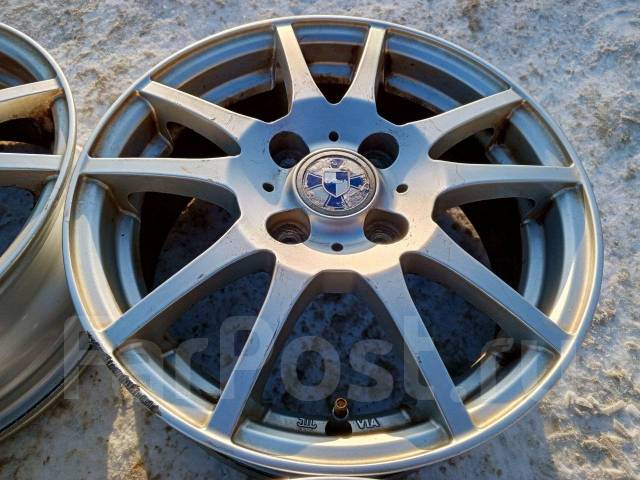 G-Mach. 5.5x14", 4x100, ET45,  67,1. 