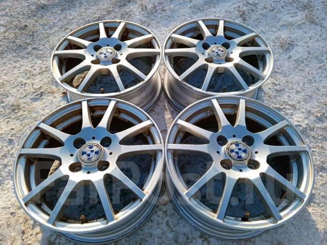 G-Mach. 5.5x14", 4x100, ET45,  67,1. 