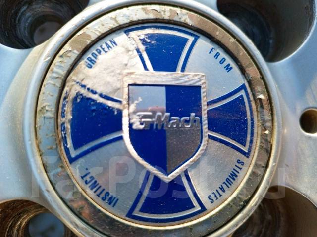 G-Mach. 5.5x14", 4x100, ET45,  67,1. 