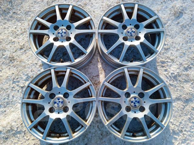 G-Mach. 5.5x14", 4x100, ET45,  67,1. 