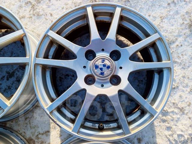 G-Mach. 5.5x14", 4x100, ET45,  67,1. 