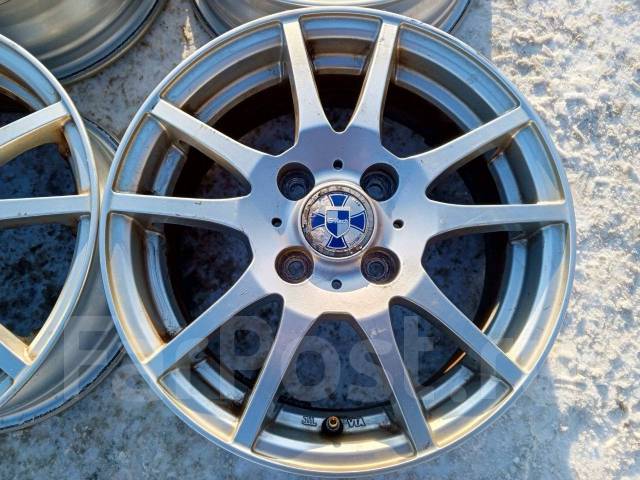 G-Mach. 5.5x14", 4x100, ET45,  67,1. 