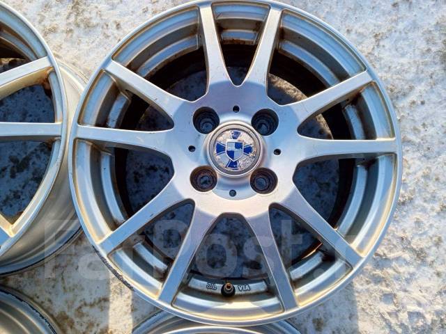 G-Mach. 5.5x14", 4x100, ET45,  67,1. 