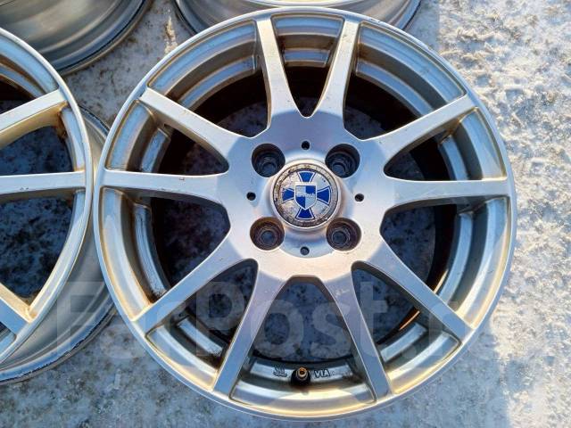 G-Mach. 5.5x14", 4x100, ET45,  67,1. 