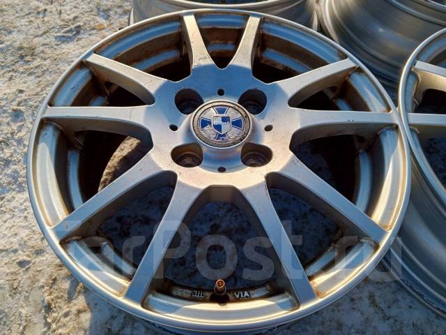 G-Mach. 5.5x14", 4x100, ET45,  67,1. 