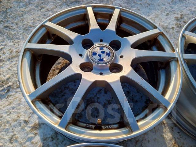 G-Mach. 5.5x14", 4x100, ET45,  67,1. 