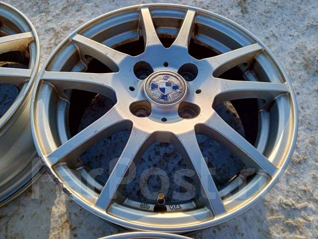 G-Mach. 5.5x14", 4x100, ET45,  67,1. 