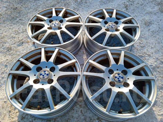 G-Mach. 5.5x14", 4x100, ET45,  67,1. 