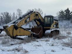 Caterpillar 345C MH 