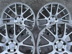 RAYS Black Fleet V827C. 8.5x20", 5x114.3, ET30,  73,1. 