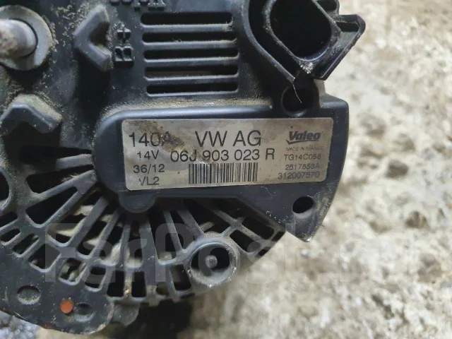 ��������� Audi Q3 2012 �. � 06J903023R ����