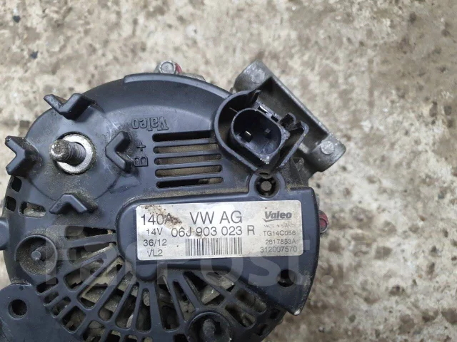 ��������� Audi Q3 2012 �. � 06J903023R ����