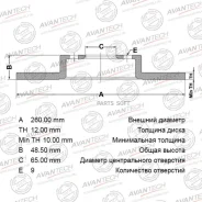 ���� ��������� ������ Avantech Avantech BR2806S BR2806S ����