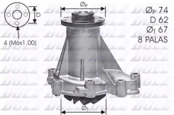 ����� ������� DOLZ M376 M376 ����