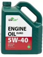 LivCar Euro
