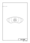 ������� ���������, �������� (� ������������ ���������) Kashiyama D11129H D11129H ����