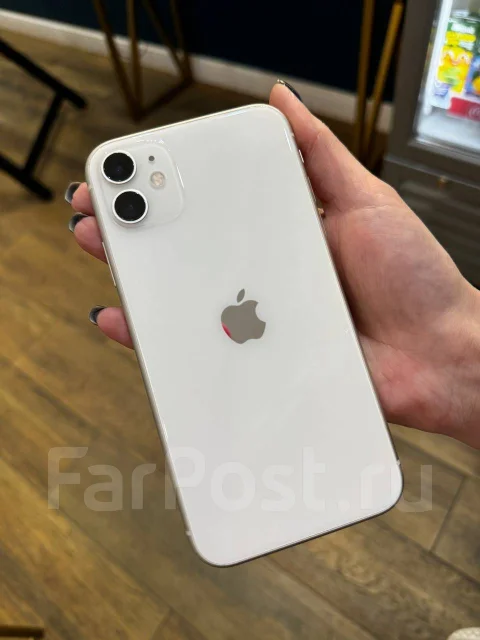 Apple iPhone 11. �/�, 128 ��, �����, 4G LTE ����