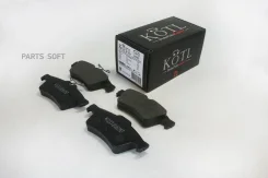 ��������� ������� ���. 1621KT /1360306KOTL FORD, Mazda, Volvo, OPEL, Renault (NIBK. PN2702) (TRW. GDB1621 GDB2086) KOTL 1621KT 1621KT ����