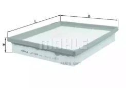 ������ ��������� Mahle LX1288 LX1288 ����