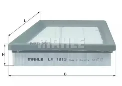 ������ ��������� Mahle LX1813 LX1813 ����