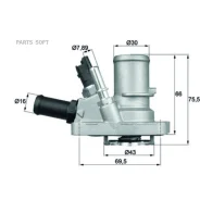 ��������� Mahle TI14488 TI14488 ����