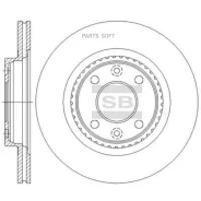 ���� ���������, �������� Sangsin Brake SD3066 SD3066 ����