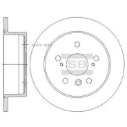 ���� ��������� ������ Sangsin Brake SD4051 SD4051 ����