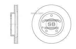 ���� ���������, �������� Sangsin Brake SD4405 SD4405 ����