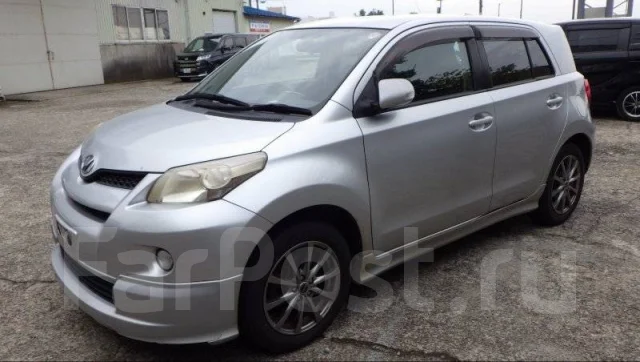 Toyota ist. NCP115, 1NZFE ����