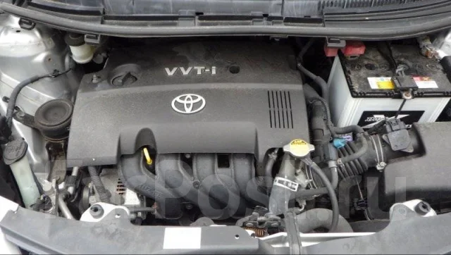 Toyota ist. NCP115, 1NZFE ����