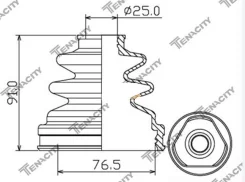 ������� ������� ���������� Tenacity (3597) Acvto1041 Tenacity Acvto1041 ACVTO1041 ����