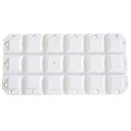 ��������� ����� White 60 x 30 x 8 cm Majoni PB360001 Multi ����