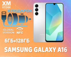 Samsung Galaxy A16. , 128 , , 3G, 4G LTE, Dual-SIM, NFC 