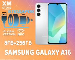 Samsung Galaxy A16. , 256 , , 3G, 4G LTE, Dual-SIM, NFC 