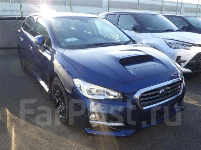Subaru Levorg. ��������, 4wd, 1.6 (170��.�.), ������, 140 000����. ��, �/�, ��� ��� ����