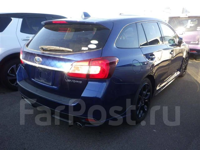 Subaru Levorg. ��������, 4wd, 1.6 (170��.�.), ������, 140 000����. ��, �/�, ��� ��� ����
