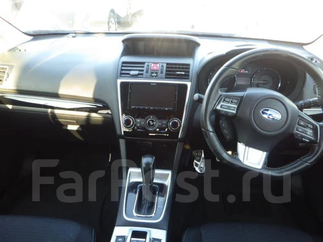 Subaru Levorg. ��������, 4wd, 1.6 (170��.�.), ������, 140 000����. ��, �/�, ��� ��� ����