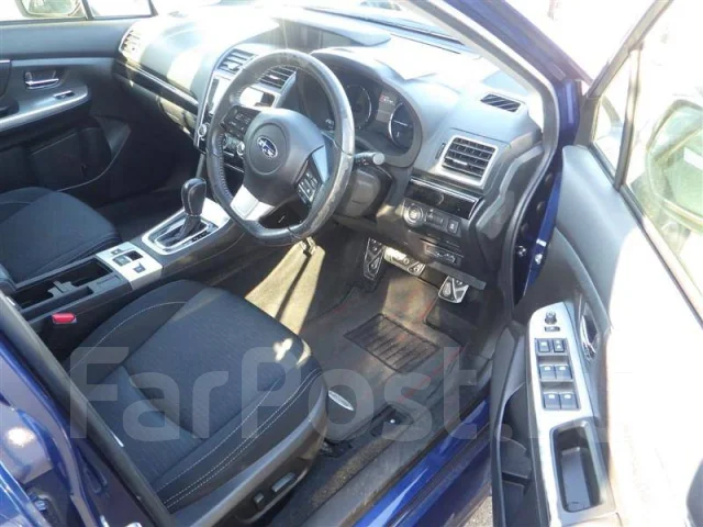 Subaru Levorg. ��������, 4wd, 1.6 (170��.�.), ������, 140 000����. ��, �/�, ��� ��� ����