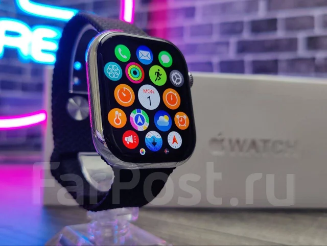 Apple Watch Series 10. GPS, IP67 ����