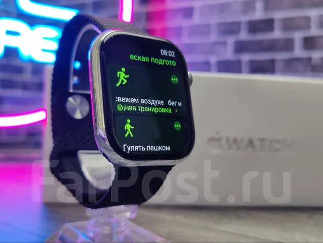 Apple Watch Series 10. GPS, IP67 ����