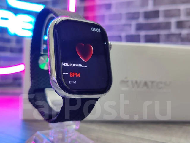 Apple Watch Series 10. GPS, IP67 ����